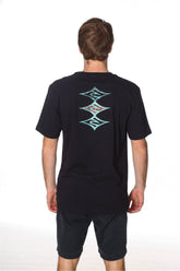 COSMIC TIDES SPRAY TEE - Rip Curl